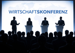 KI generiertes Bild über Backlight Nutzung