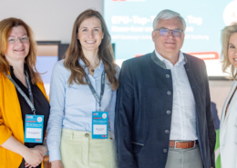 Farbe beim Eventfoto.